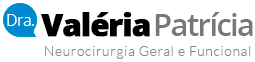 Logomarca da Dra Valéria Patrícia - Neurocirurgia Geral e Neurocirurgia Funcional em Brasília DF